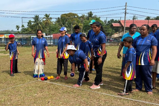 SriLankasports.com to organize age group Bocce Championship