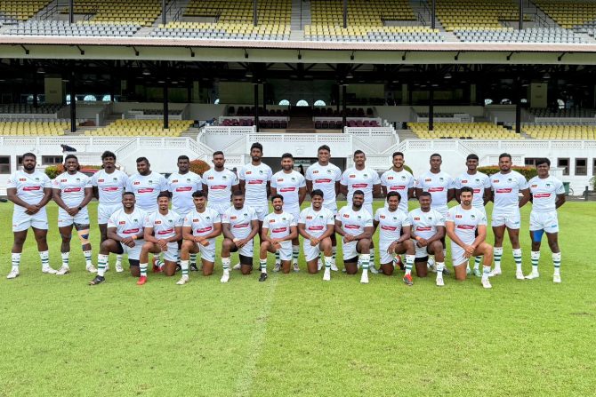 International Rugby Results