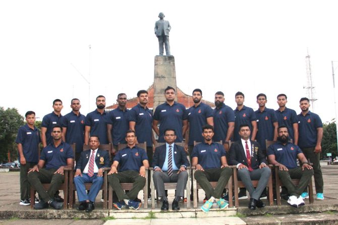 Turkmenistan Are Champions, Afghanistan Runners Up. Sri Lanka Win The Minor Medal