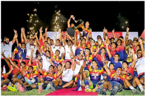 Domestic Rugby Results