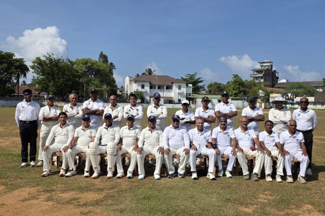 Ambalangoda Masters bt Colombo Masters by 08 wickets