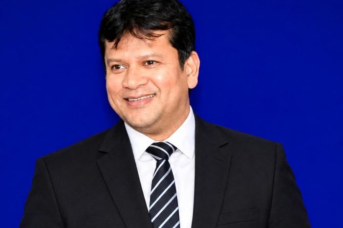 Jaswar Umar is Loaded with Responsibilities